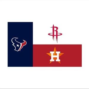 NFL NBA MLB CFB MLS 3x5 flags Any team custom flags are available too